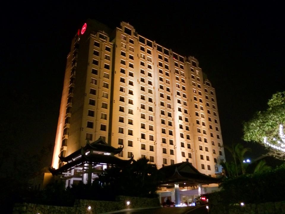 Sheraton Hanoi 1